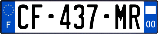 CF-437-MR