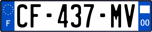 CF-437-MV