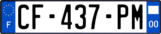 CF-437-PM