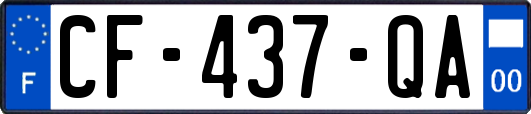 CF-437-QA