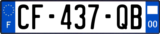 CF-437-QB