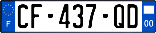 CF-437-QD