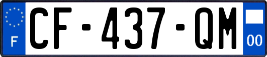 CF-437-QM