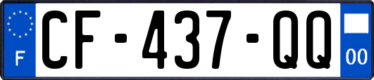 CF-437-QQ
