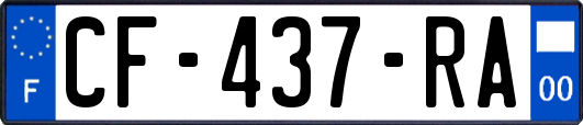 CF-437-RA