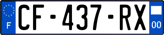 CF-437-RX
