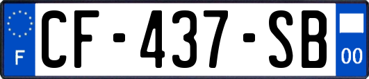 CF-437-SB