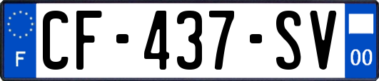 CF-437-SV