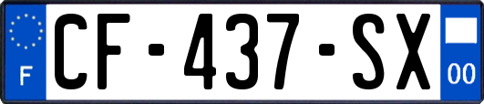 CF-437-SX