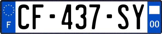 CF-437-SY