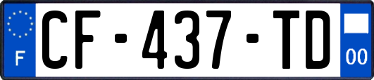 CF-437-TD