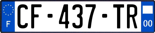 CF-437-TR