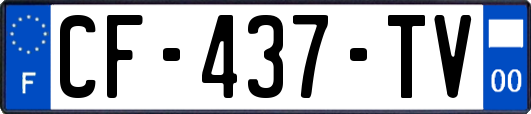 CF-437-TV