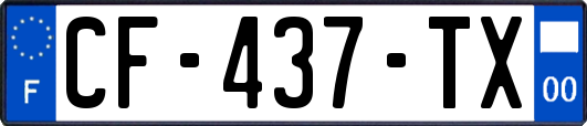 CF-437-TX
