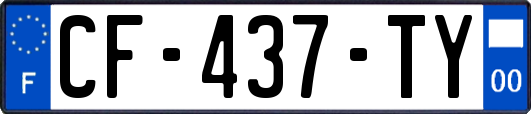 CF-437-TY