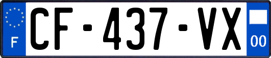 CF-437-VX