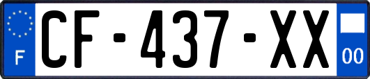 CF-437-XX