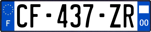 CF-437-ZR