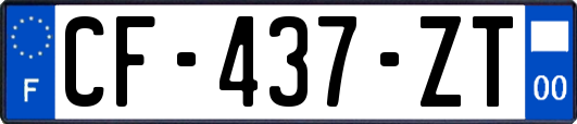 CF-437-ZT