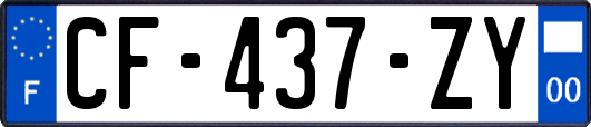 CF-437-ZY