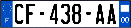 CF-438-AA