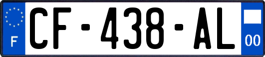 CF-438-AL