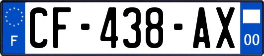 CF-438-AX