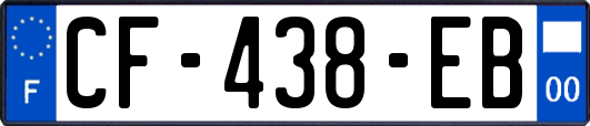 CF-438-EB