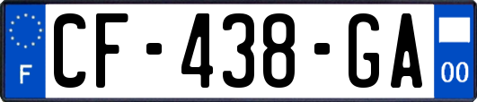 CF-438-GA