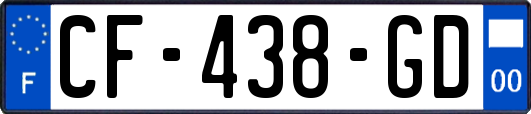 CF-438-GD