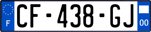 CF-438-GJ