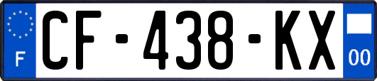 CF-438-KX