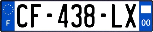 CF-438-LX