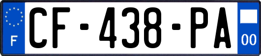 CF-438-PA