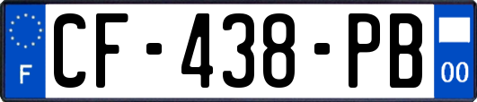CF-438-PB