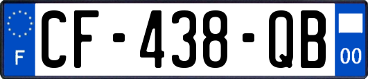 CF-438-QB