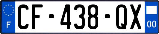 CF-438-QX