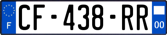 CF-438-RR