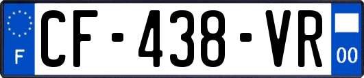 CF-438-VR
