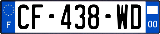 CF-438-WD