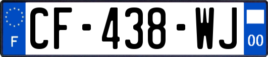 CF-438-WJ