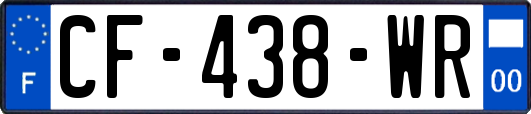 CF-438-WR