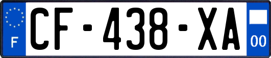 CF-438-XA