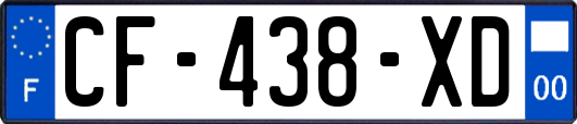 CF-438-XD