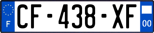 CF-438-XF