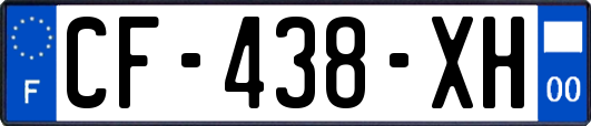 CF-438-XH