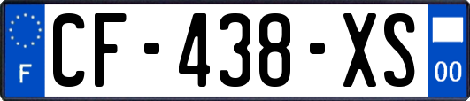CF-438-XS