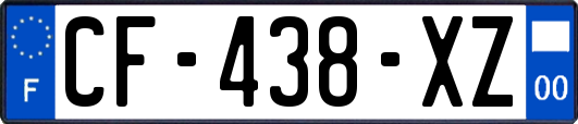 CF-438-XZ