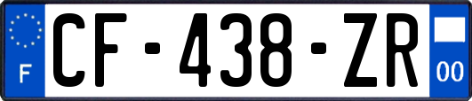 CF-438-ZR