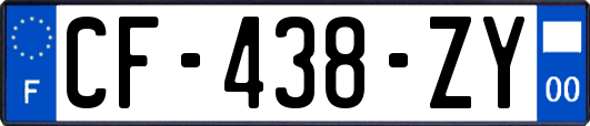 CF-438-ZY